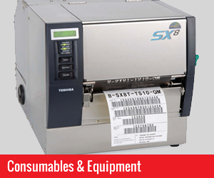 Consumables & Equipment